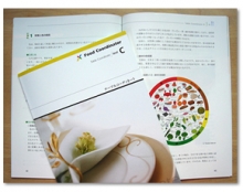 フードコーディネーターテキスト執筆