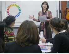 パーソナルスタイリストジャパン（PSJ）「パーソナルスタイリストのための色彩学」