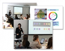 日本クラフトフーズ「マーチャンダイザーのための色彩学講座」