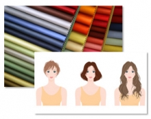 ヒューマンアカデミー銀座校「Q-pon銀座パーソナルカラー診断」