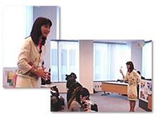 損保ジャパン「貴方をもっと輝かせるベストカラー」