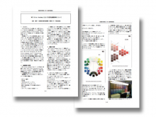 日本色彩学会・色彩教材研究会発表 「NCS Colour Academyにおける色彩基礎教育について」